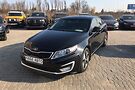Kia Optima EX Hybrid