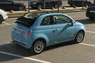 Fiat 500 Кабриолет