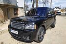 Land Rover Range Rover Sport полная 