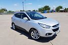 Hyundai IX35 TOP PANORAMA