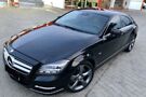 Mercedes-Benz CLS 350 BlueEFFICIENCY