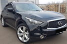 Infiniti FX 30 Diesel_PREMIUM
