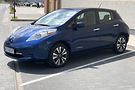 Nissan Leaf SV