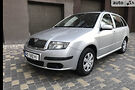 Skoda Fabia 1.4 klima 80ps