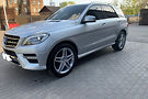 Mercedes-Benz ML 350 AMG