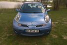 Nissan Micra RESTYLING