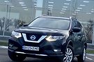 Nissan Rogue Чёрный 