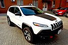 Jeep Cherokee TrailHawk + ГАЗ