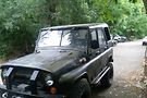 УАЗ 31512 off-road