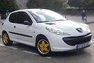 Peugeot 206 plus