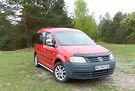 Volkswagen Caddy пасс. TDI