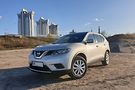 Nissan Rogue AWD