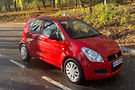 Suzuki Splash