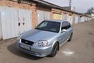Hyundai Accent GT