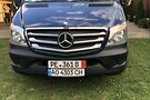 Mercedes-Benz Sprinter 316 пасс. 100%пробег рідний