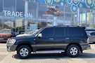 Toyota Land Cruiser 100