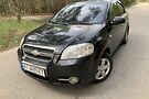 Chevrolet Aveo Gaz 4