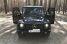 Mercedes-Benz G 500