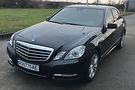 Mercedes-Benz E 250 4 matic avantgarde