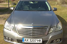 Mercedes-Benz E 250 Elegance