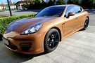 Porsche Panamera 4s
