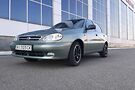 Daewoo Lanos SE