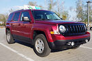 Jeep Patriot 4х4