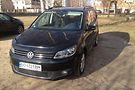 Volkswagen Touran comfort line