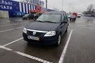 Dacia Logan 1.6 Газ-бензин