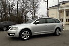 Skoda Octavia A7 Combi