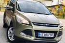 Ford Kuga 4x4   OFFICIAL