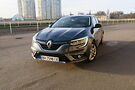 Renault Megane IV 1.5 dCi 110