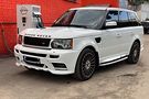 Land Rover Range Rover Sport supercharger 5.0 