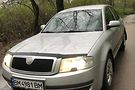 Skoda Superb Elegance  1,8Т