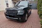 Land Rover Range Rover Supercharged 