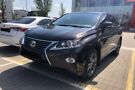 Lexus RX 350 Luxury oficial