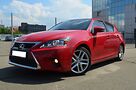Lexus CT 200H HYBRID