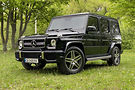 Mercedes-Benz G 500