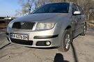 Skoda Fabia Combi