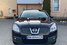 Nissan Qashqai Панорама 