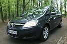 Opel Zafira 7  mest