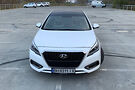 Hyundai Sonata Hybrid  limited 