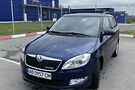 Skoda Fabia Greenline