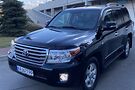 Toyota Land Cruiser 200 RESTALING