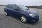 Opel Astra J Sports Tourer 