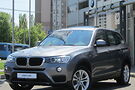 BMW X3 xDrive 20d OFFICIAL