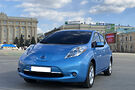 Nissan Leaf SV