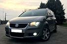 Volkswagen Cross Touran