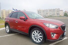Mazda CX-5 2.2 Diesel AT AWD