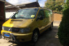 Mercedes-Benz Vito пасс.